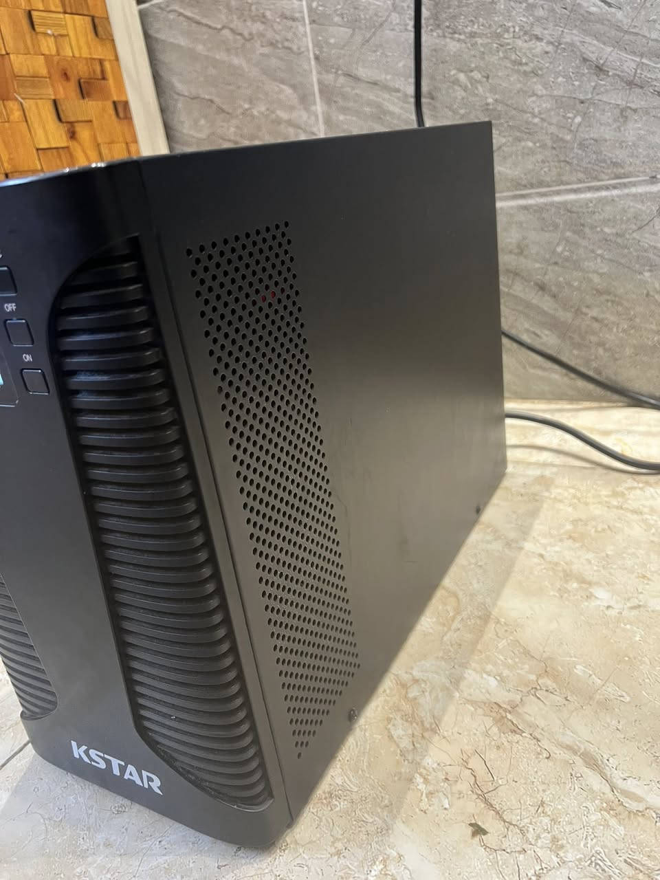 يبواس اون لاين نضيف. بطاريات جدد 
3Kv
مكاني. فحامه يم جزيره السياحيه
السعر 350
***********
شرط تجيً يميً ع فحص
