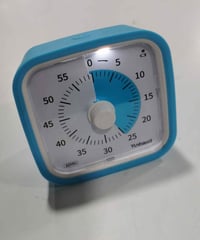 تايمر بصري • ٦٠ دقيقة • صامت