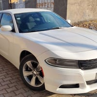 دودج تشارجر • ٢٠١٩ • رقم اربيل