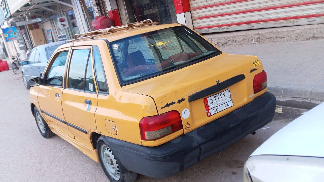 سلام عليكم سايبه للبيع مديل 2010 كير مكينه خير من الله شواصي نضاف صاعده هزه راعيها ما اندله ابيع سرقه وعشاير 15 وبيها مجال قليل مكاني نجف 
‏‪***********‬‏
