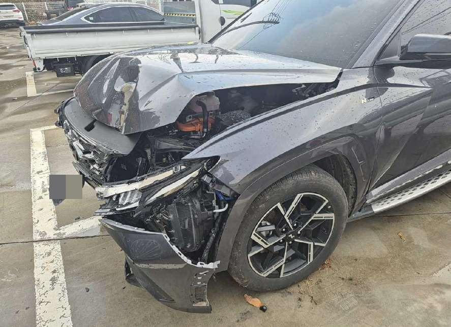 السلام عليكم توسان ان لاين
موديل 2025 هايبرد
فول ما عدا فتحة سقف 
واصل للبصرة 
***********
