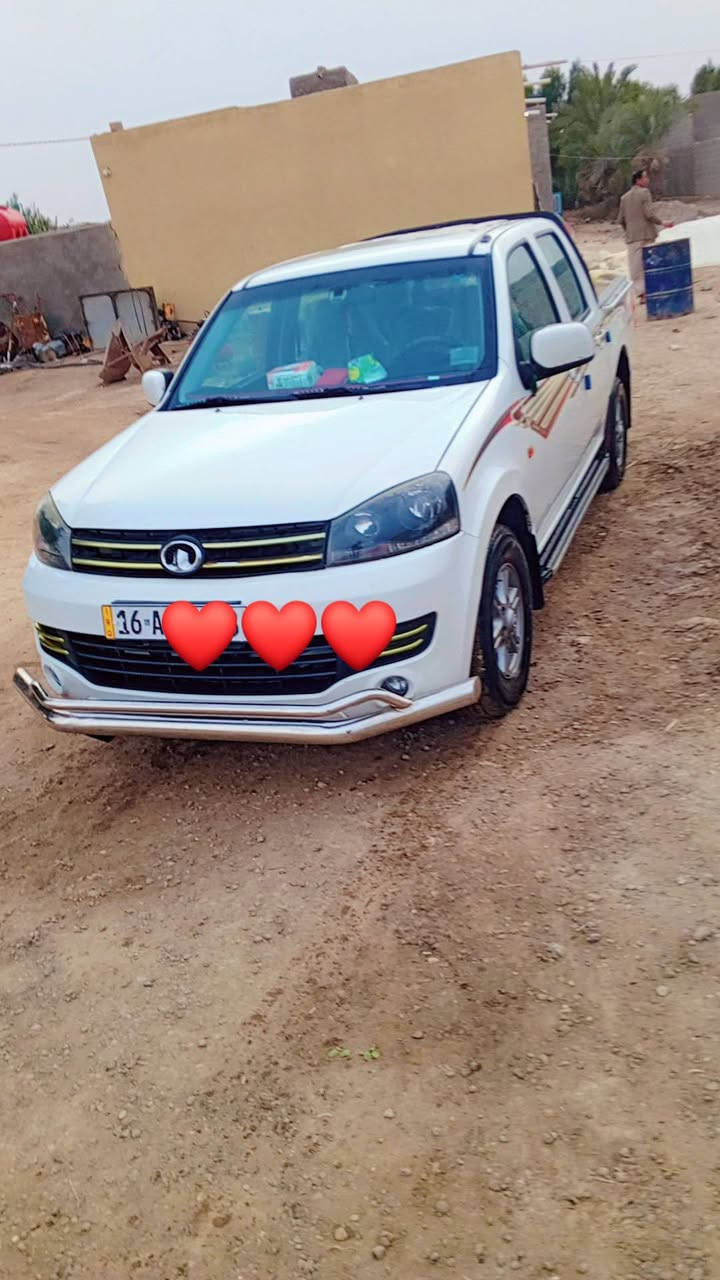 سلام عليكم ورحمة الله وبركاته..
سيارة كريت ويل مديل 
2020
سنويه ل30 مدور ثاني يوم 
سياره نضيفه حيل مامشيه هويه 
بيه كارت ب باب الوره سايق
مكان الديوانيه قضاء شنافيه 
لاتصال على رقام ‏‪***********‬‏او  ‏‪***********‬‏
