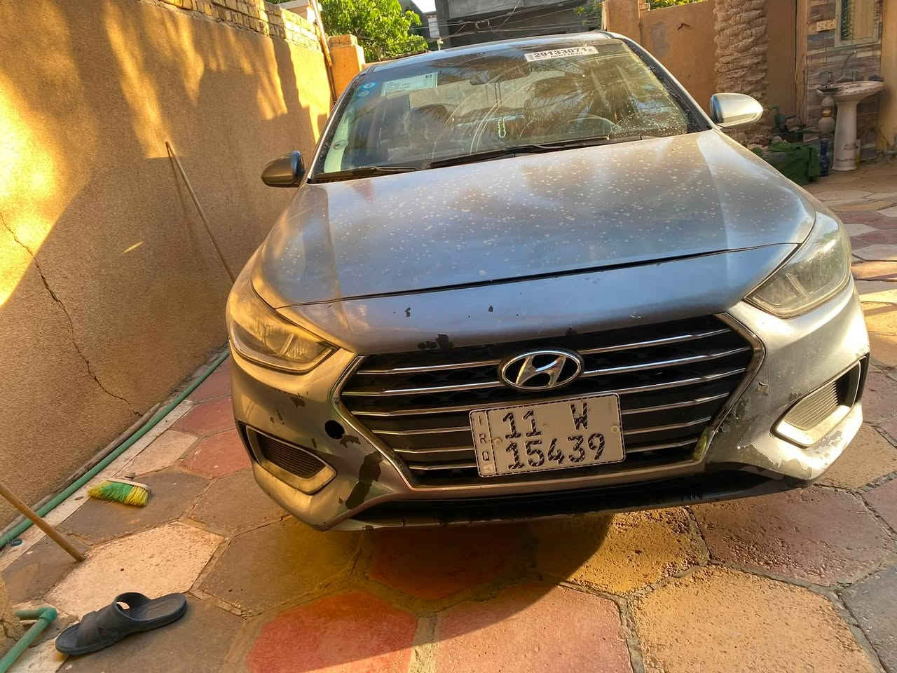 اكسنت  امريكي٢٠٢٠ بسمي رقم بغداد هزه ماساقطه جاهزه مكينه ١٦٠٠ دوش كير At تبريد ثلج منضومه مي زيتي سياره جاهزه حادثه بنيد وجاملغ جه السايق وشويه من الباب شاشه كامره تخم تاير حداديه سياره ماشيه ٤٣ جديده السياره استعمال مال بنيه ب٩٨ وبيه مجال ***********

