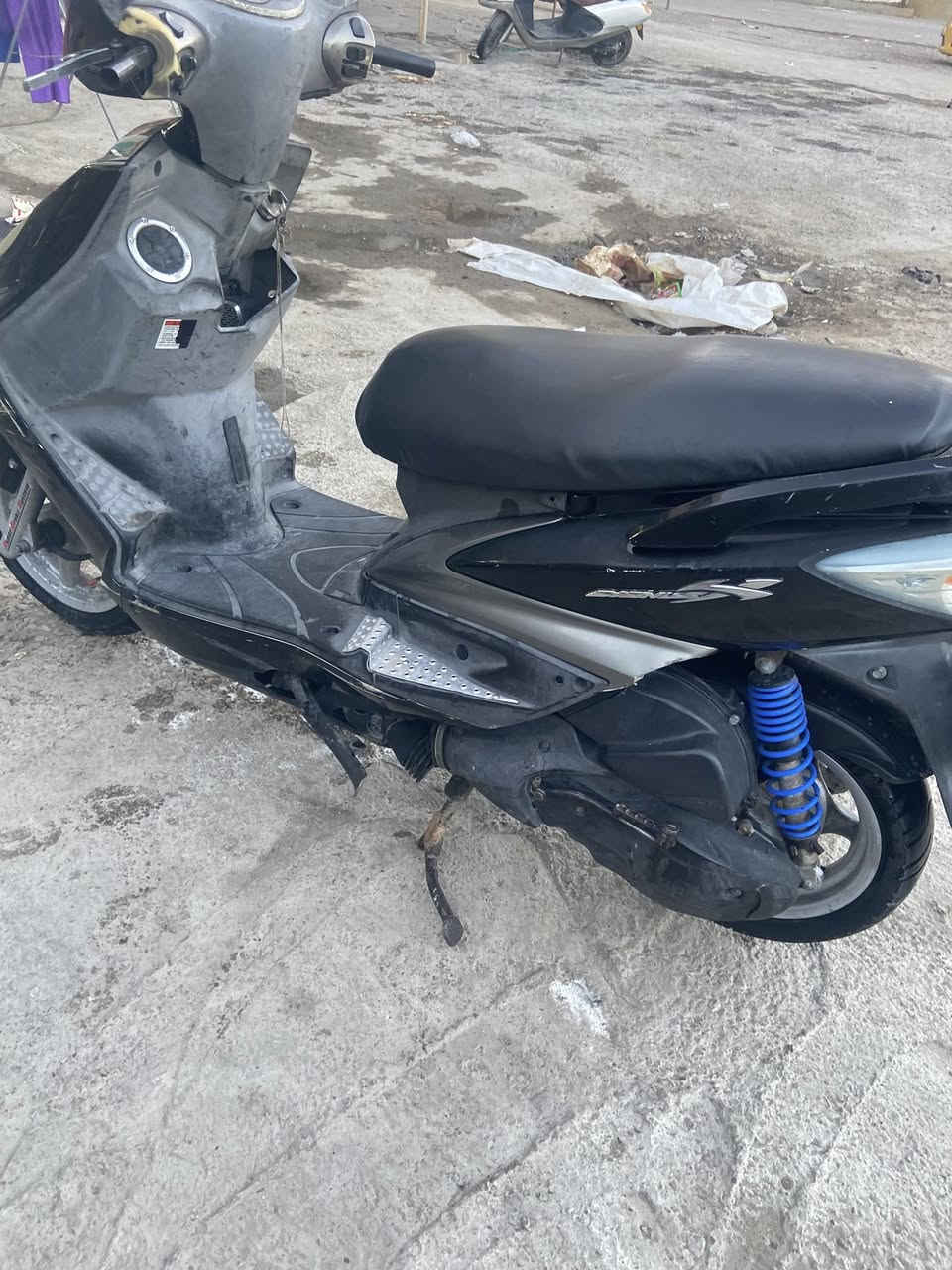 السلام عليكم دراجه رقم بسمي تحويل مباشر المكان الشعله
السعر ١٨٥٠


**إذا كنت صاحب هذا الإعلان وتريد حذفه لأي سبب، رجاءا أرسل رسالة إلى الدعم الفني**