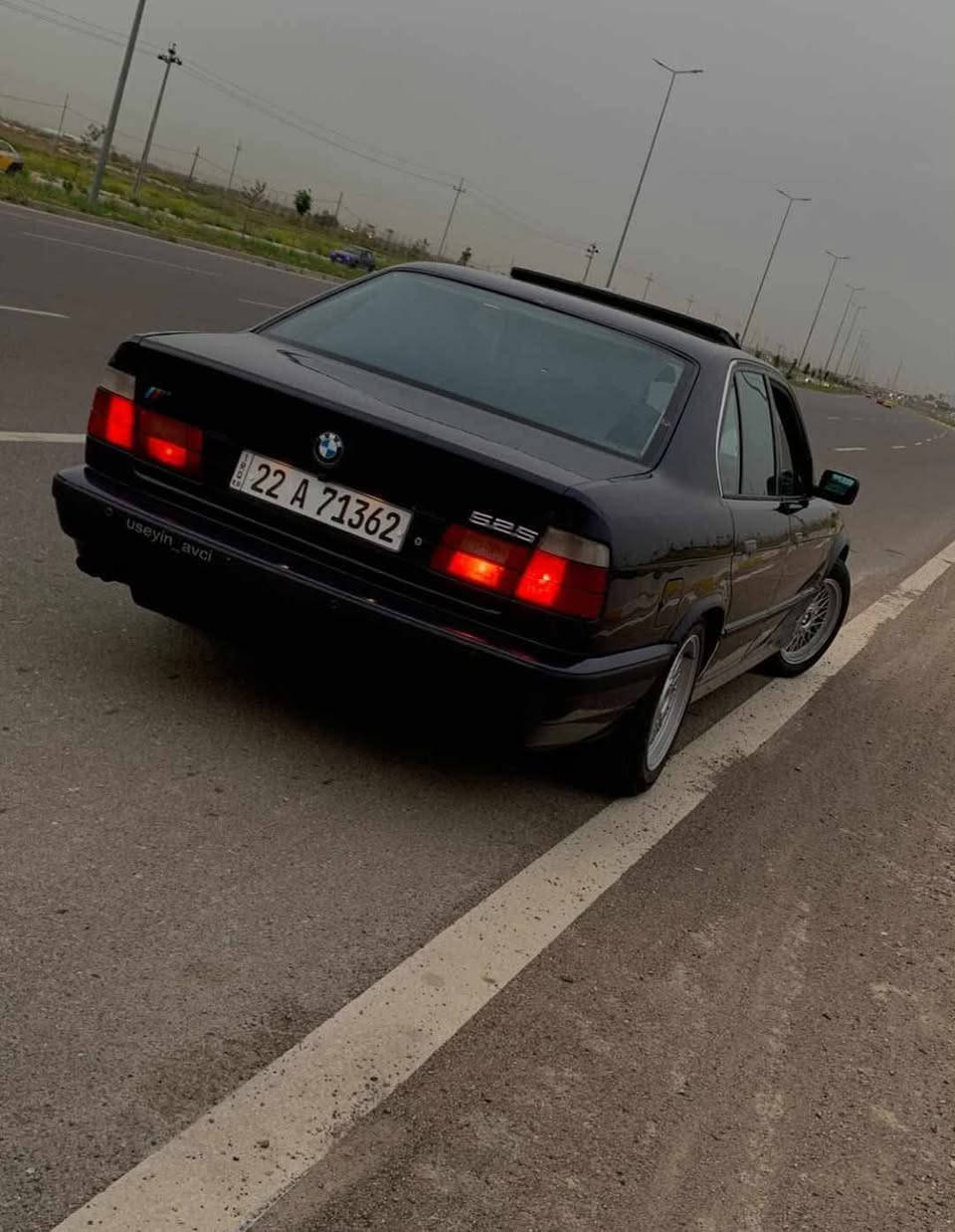 سلام عليكم
سياره بي ام 525

موديل 1991

سيار فول و سلايت

رقم اربيل دولي سيار باسمي

بي طخ خفيف طرف سايق 

سعر60 و بي مجال


**إذا كنت صاحب هذا الإعلان وتريد حذفه لأي سبب، رجاءا أرسل رسالة إلى الدعم الفني**
