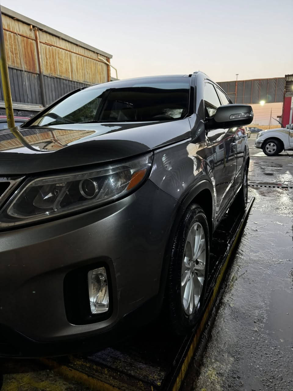 سورنتو وارد 6 سلندر جاملغ وبنيد سرقه فول الفول بصمة بنوراما جنطة كهرباء كشنات جلد تدفئة  تبريد حساسات كامرة شاشة رقم بغداد السعر 167 واتساب ***********
