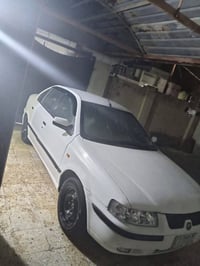 سمند • ٢٠١١ • مكفولة من الحادث