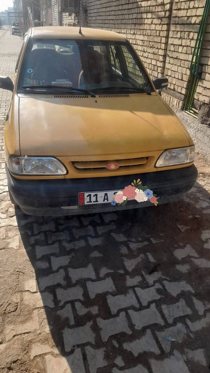 السلام عليكم
موديل ١٥ كير مكينه مكفول كهربائيات شغاله 
تخم تاير حداديه جديده تبريد تدفئه كله شغال 
مكاني الشعله قطاع السابع 
***********
