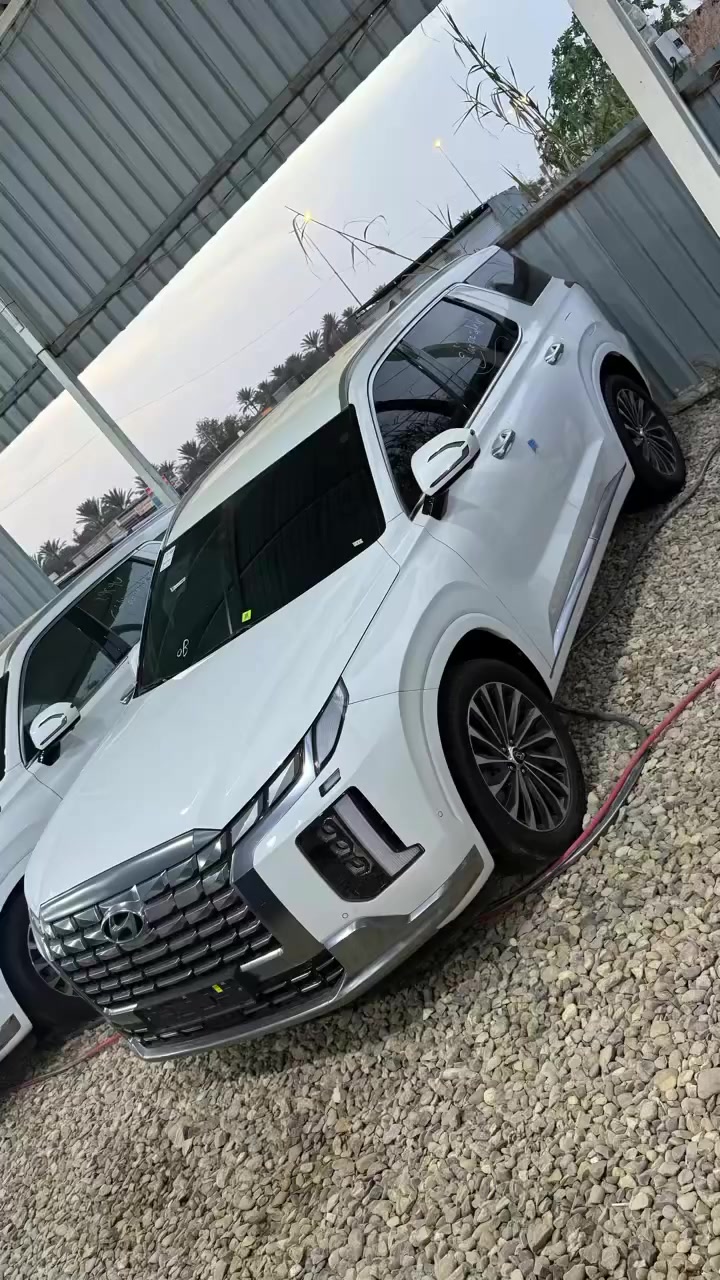 دخول جديد ✅ 

هيونداي بليسايد 2024✅ 

✅ فئة كلكرافي  اعلى فئة داخل ابيض 
  فول مواصفات✅
✅ كلين تايتل (كفاله عامه)
✅ وارد كوري 
✅ 7 راكب
✅ الوقود: بانزين
✅ محرك 6 سلندر – 3800 CC

📍 العنوان : بابل – الشوملي 

📞 للاستفسار عن باقي التفاصيل 👇

***********

اوقات الاتصال من التاسعة صباحاً الى التاسعة مساءً لطفاً
