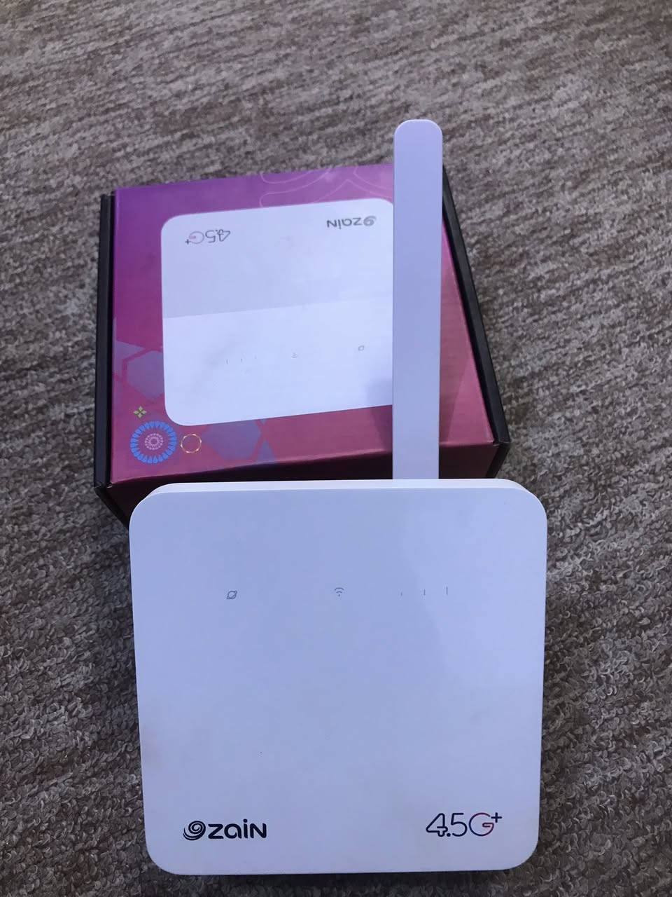 راوتر زين فاي 
نضيف كلش


**إذا كنت صاحب هذا الإعلان وتريد حذفه لأي سبب، رجاءا أرسل رسالة إلى الدعم الفني**