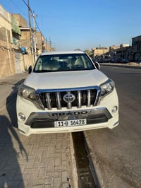 برادو TXL • ٢٠١٠ • فور ويل