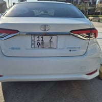 كورلا وارد • ٢٠٢٥ • رقم بغداد