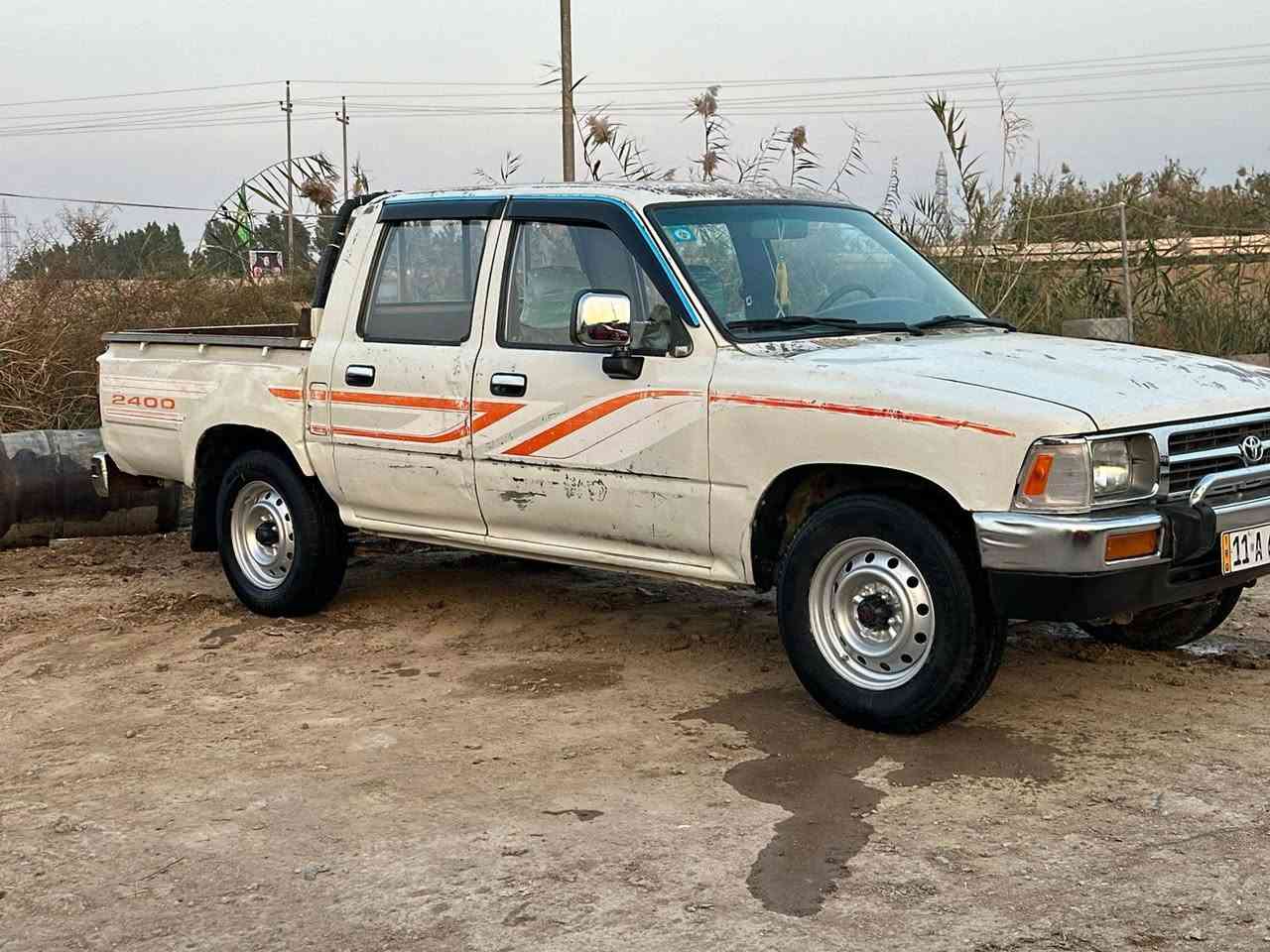 يالله سلام عليكم للبيع تيوته موديل 94مكفوله كفاله عامه بلاديه رقم بغداد دوالي وبسمي سنويه لل 30مكينه لا تنقيص ولا تبخير حداده نفض كله جديد دواخل مدوشمه جلد هم جديد شاصي كفاله بلادي كهربايت عل 24حبايه ماتخلي عله ربع بل عافيه عل ياخذها اخوان السعر #السعر62وبيها مجال الشراي يتصل ويدلل المكان ذي قار قضاء الرفاعي ***********
