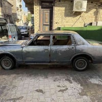 كراون جرية 71 متعوبة السيارة  اصوليات كاملة مكينة كير موجودات رقمها ان...