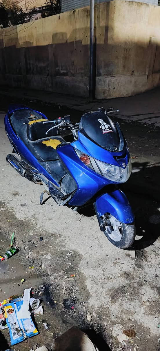 سلام عليكم ماطور ماجسته
ساسوكي الماطور طافي المحرك شرط
بس شقله وايرمنيه صوره كدام العين
السعر 150يرهم مراوس ابزون المكان موصل جديده


**إذا كنت صاحب هذا الإعلان وتريد حذفه لأي سبب، رجاءا أرسل رسالة إلى الدعم الفني**