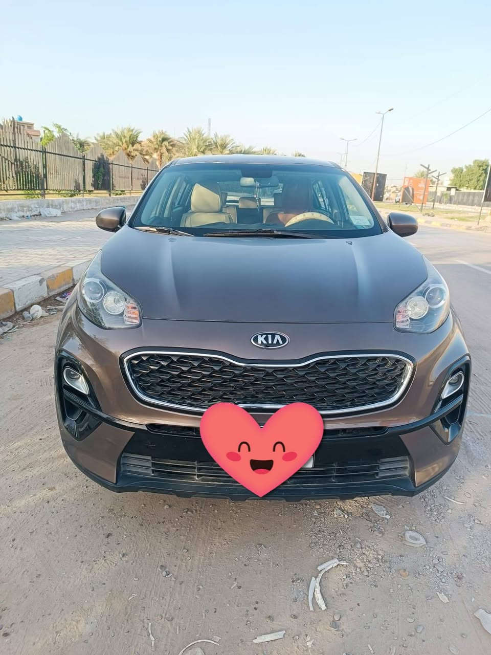 السلام عليكم  سياره خليجي موديل عشرين رقم  بغداد باسمي مكفولة من الصبغ والضربة السعر ١٨٨ وبيها مجال الاتصال +964 773 903 0350
+964 784 942 1242
