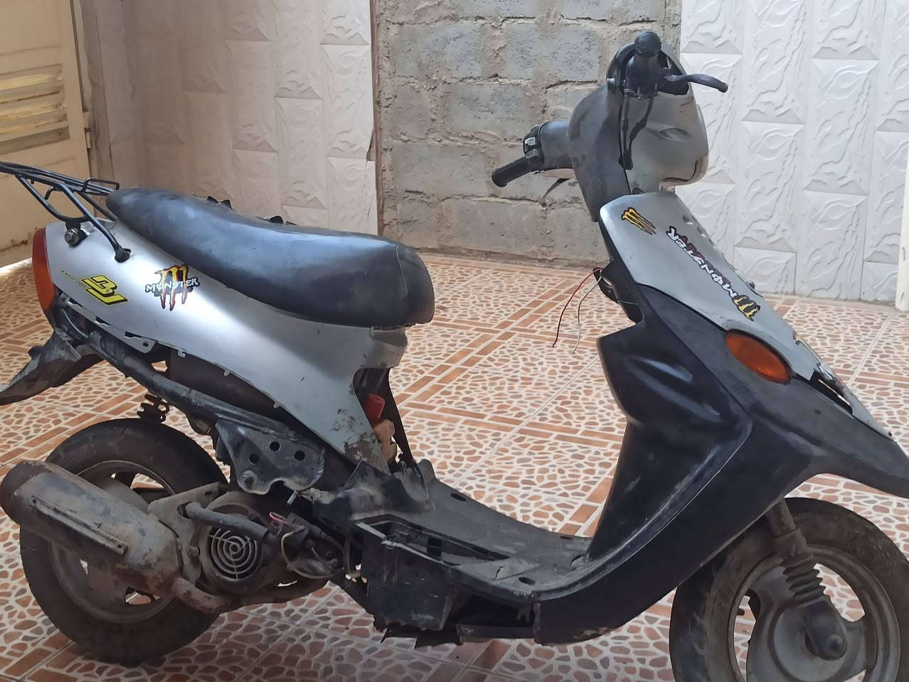 سلام عليكم من رخصة الادمن دراجات للبيع  60ياماها الوحده 175الف نكره هندر بدون باتريات ويرادلهن ترتيب مكان الفلوجة الشهداء مجمع مفاخر الطبي صيدلية دار الطب بل فرع الرقم ***********
