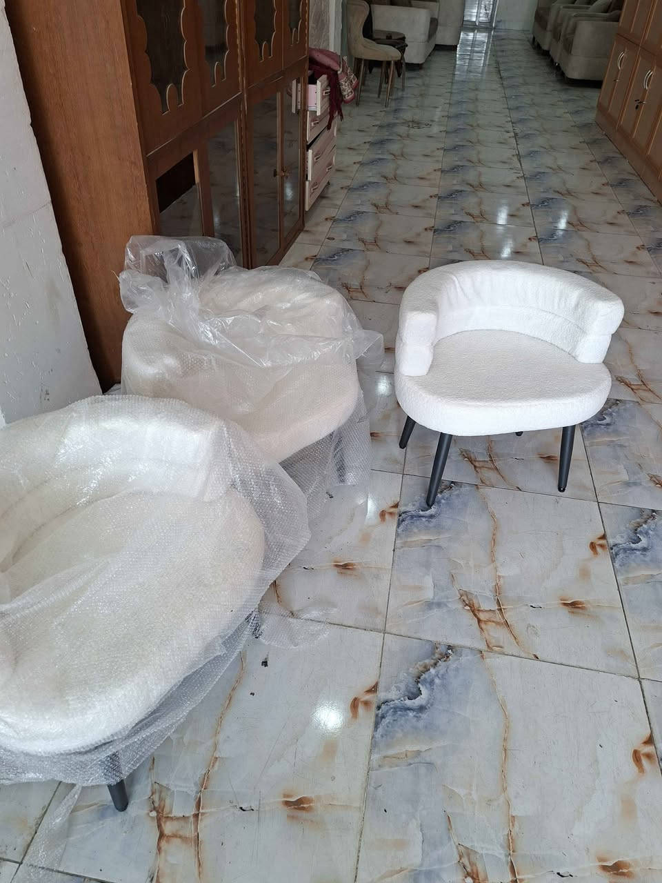 ‎٣ دانه كورسي  بكار نه هاتووه له هه ولير‎ أربيل, العراق


**إذا كنت صاحب هذا الإعلان وتريد حذفه لأي سبب، رجاءا أرسل رسالة إلى الدعم الفني**