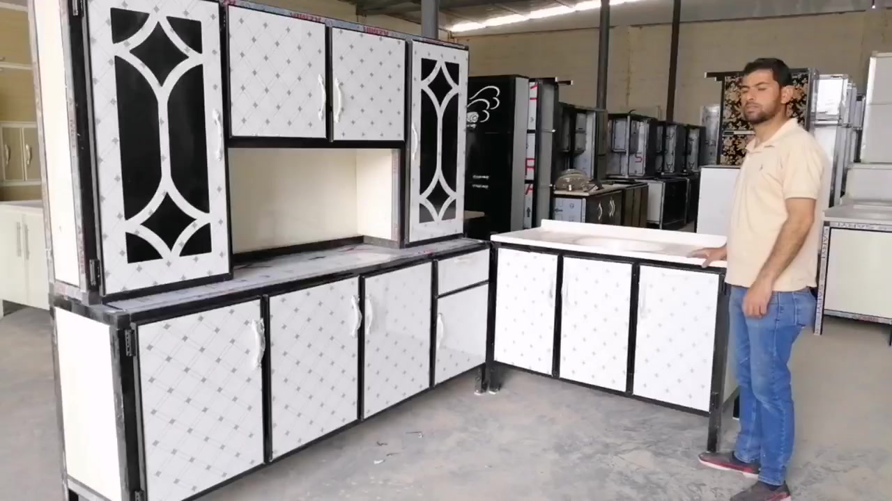 كاونتر مترين مع ملحق  مترين مع سنك
مرمر متر و 20 السعر 310 الف

توصيل مجاني بغداد

اطراف بغداد 10 
يوجد توصيل للمحافظات 

2


**إذا كنت صاحب هذا الإعلان وتريد حذفه لأي سبب، رجاءا أرسل رسالة إلى الدعم الفني**