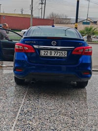 سنترا SR • ٢٠١٩ • ضرر قطعتين