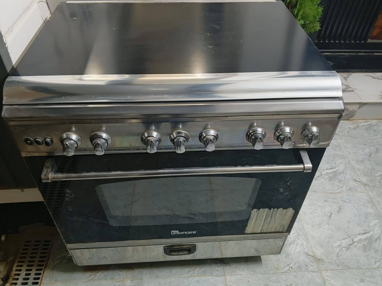 طباخ مصري مستعمل بحاله جيده


**إذا كنت صاحب هذا الإعلان وتريد حذفه لأي سبب، رجاءا أرسل رسالة إلى الدعم الفني**