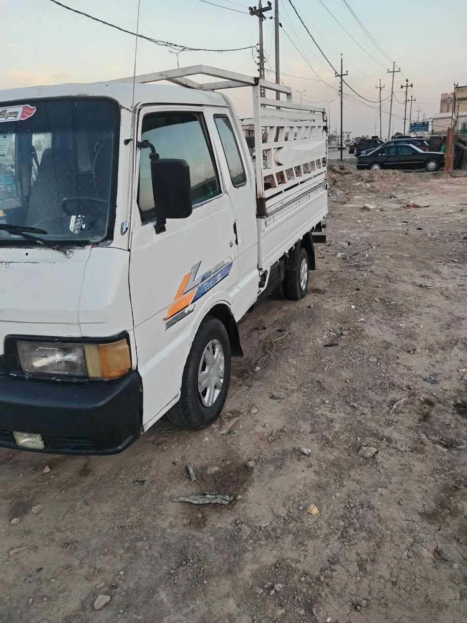 السلام عليكم كيا 94 حلوه السياره وجاهزه مكينه   مكانها بابل***********
