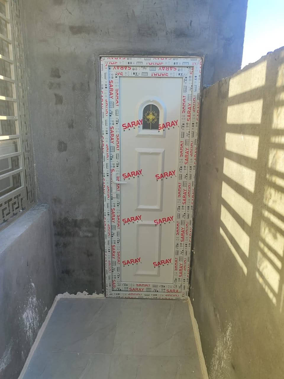 ///  رمضان كريم ///
بيت زراعي للبيع 
المساحة/ ١٢٠متر   (١٠متر×١٢ متر)
التفاصيل البيت/ طابق ونص
..غرفتين نوم و استقبال ومطبخ وصحيات وصالة
الخدمات كاملة
البيت بناء ٢٠٢٦
العنوان /الزعفرانية .نهاية الاربع شوارع. كرارة . شارع سكلة الركابي ..
السعر// ١١٠مليون قابل للتفاوض
للاستفسار مراسلتنا على الماسنجر الخاص
للاستفسار مراجعة مكتب دلالية المصطفى للعقار الزعفرانية الاربع شوارع خلف ماركت اللؤلؤة مجاور أسواق القبس اوالاتصال او مراسلة واتس اب ***********او***********
