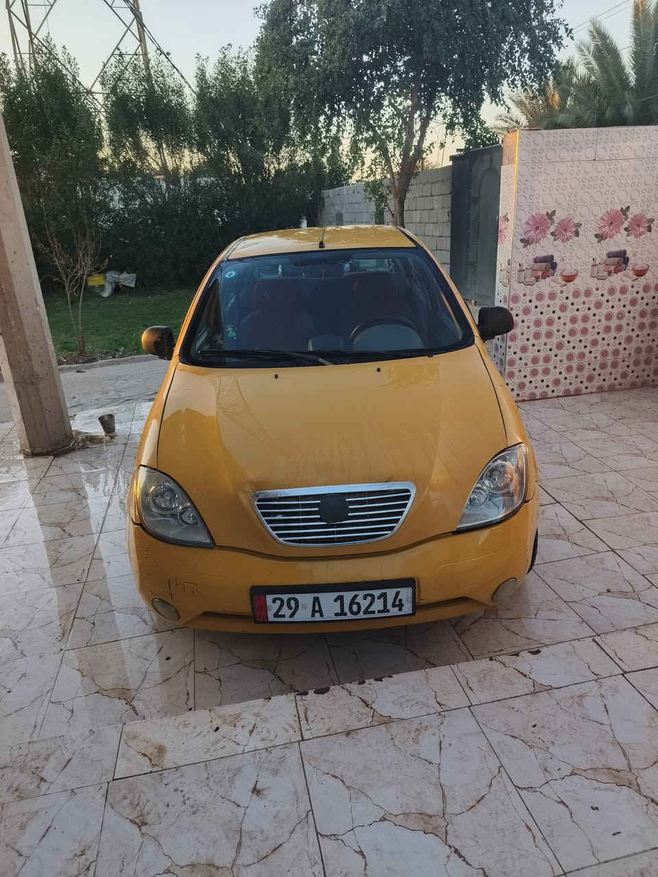 سيارة طيبة
موديل ٢٠١٦
رقم الجديد سيارة بسمي  حداديه جديده تخم تاير جديد باتري جديد سياره حلوه ونضيفه مابيه اي نقص العنوان الكوت  ***********
