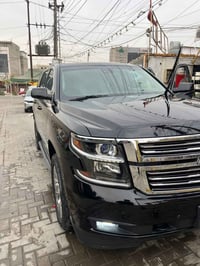 تاهو موديل 2017 ماشية 9000 فقط فئة LT السيارة فول vip مقاعد مساج مسند ...