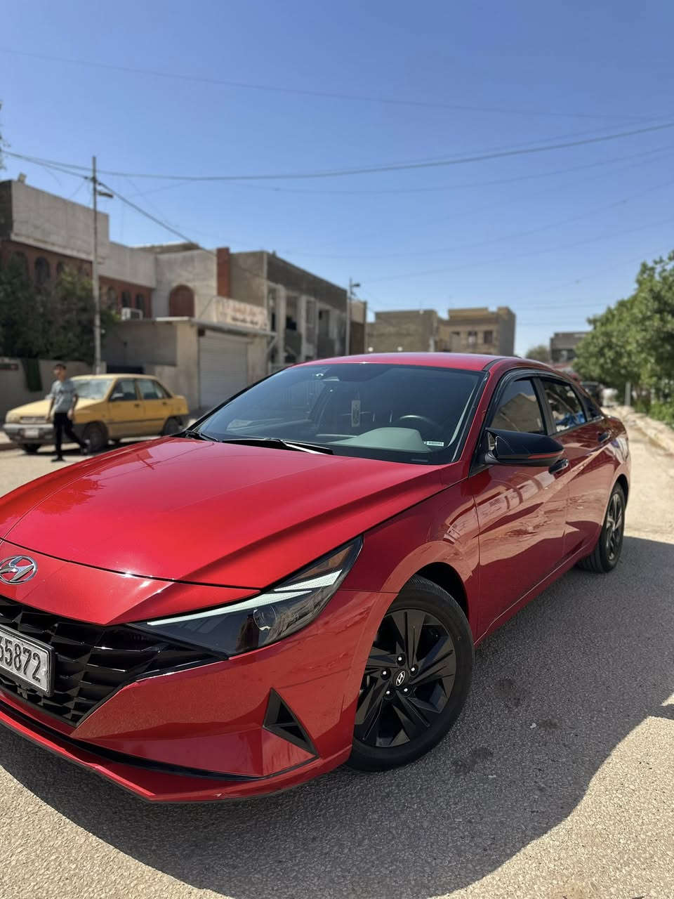 السلام وعليكم
للبيع – هيونداي النترا 2023 🚗

• اللون: أحمر مميز 🔥

• ماشية: 85,000 كم (قابل للزيادة)

• وارد: أمريكي

• الحادث: قطعتين فقط (موجودة صور الحادث ✅)

• رقم: بغداد – باسمي مباشرة

• تبديل دهن قبل وقته ⛽️

• مابيها نقص، جاهزة 🚀

💰 السعر: 153 ورقة

📍 العنوان: بغداد – الدورة

📞 للاستفسار: ***********

________________________
