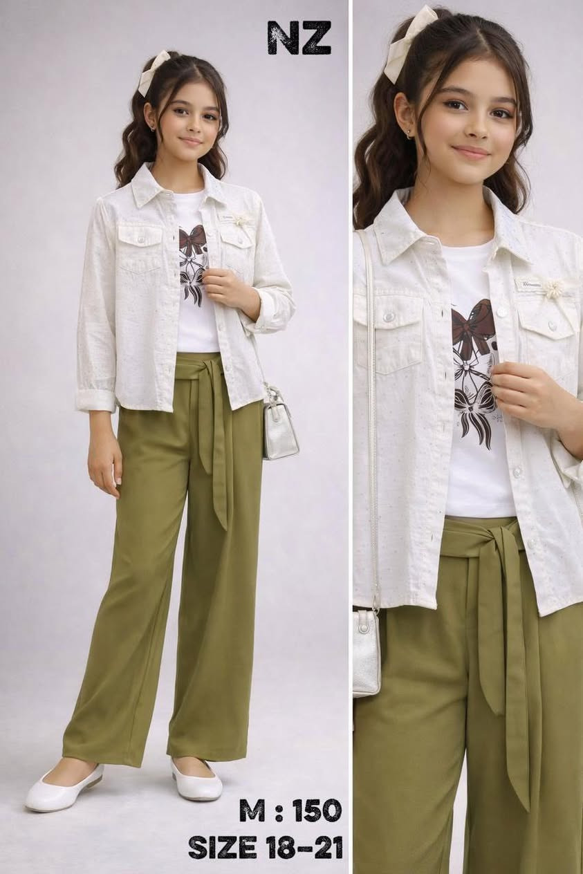 طقم بناتي مميز  خامة درجه اولى 
القياس من 14 سنه الى 20 سنه 
متوفر في محل الحلم
تتوفر خدمة توصيل
#متابعين #ملابس_داخلية_نسائية #ملابساطفال #العراق #ترندالعراق #ملابس_داخلية_نسائية


**إذا كنت صاحب هذا الإعلان وتريد حذفه لأي سبب، رجاءا أرسل رسالة إلى الدعم الفني**