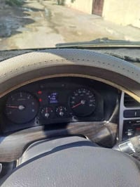 كيا للبيع مديل 2018 سياره بسمي كفاله عامه رقم واسط  ماشيه 120 الف 0782...