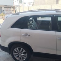 كيا سورنتو موديل2011 6سلندر مكفوله السياره  مواصفات  ٧راكب  ايكو  حساس...