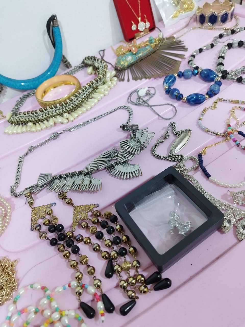 اكسسوارات منوعه


**إذا كنت صاحب هذا الإعلان وتريد حذفه لأي سبب، رجاءا أرسل رسالة إلى الدعم الفني**