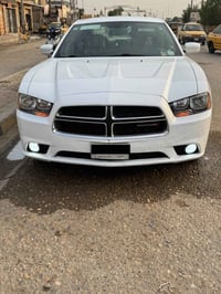 تشارجر ٢٠١٤ • داخلية كلين • تبديل بابين