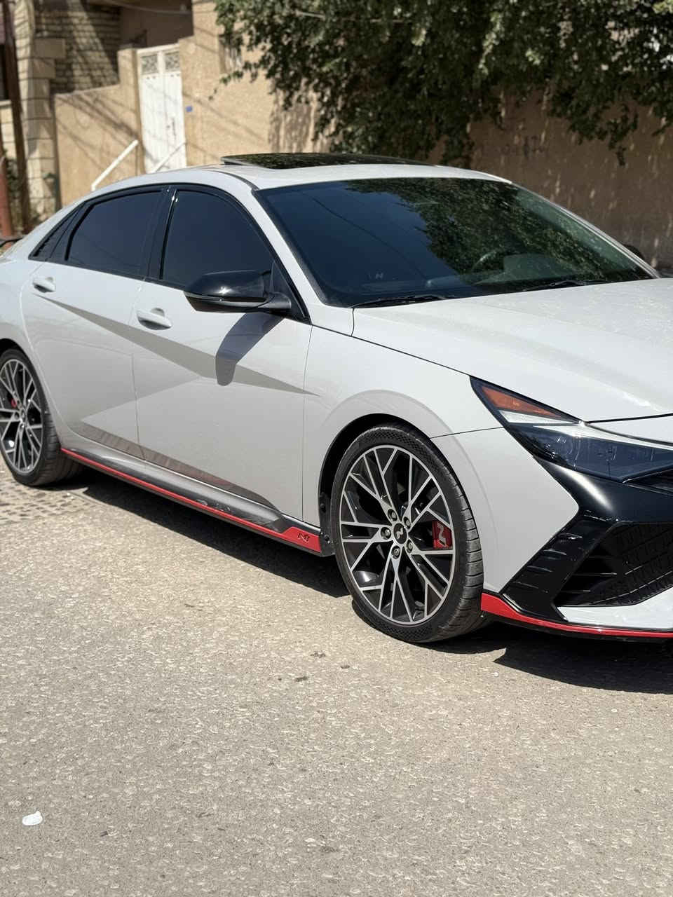 النترا N. / للبيع 

‏السرعة300✈️
موديل :2022
المحرك :2000 تيربو 
ماشية  17   
گير  8 نمر اوتماتيك 
المواصفات:#N 

كشنات كنتاره وجلد
تدفئة+ تبريد
 
سقف أسود
اناره داخليه 👌🏻٢٤ لون
تحكم ستيرن نورمال وسبورت
تحكم دبلات نورمال وسبورت
ابواب بصمة
شحن وايرلس
شاشة ايباد
كاميرات 360  درجة
نظام صوت _𝐁𝐎𝐒𝐒
اشارة ترحيب
اشارة مرايا
اوتو ستوب
نقطة عمياء
تحديد سرعة
تحديد مسار
رادار امامي 
رادار جانبي 
رادار خلفي
قيادة ذاتية  
حساسات امامي
حساسات خلفي
نضام _ ECO
نظام _ 𝐍𝐎𝐑𝐌𝐀𝐋
نظام _ 𝐒𝐏𝐎𝐑𝐓
نظام _ N

كشنات هيتر
ستيرن هيتر
صندوق ذكي
لايتات فول زينون
بگلايت لد

السياره حادثها جنطه

مكان كربلاء 
***********–***********
