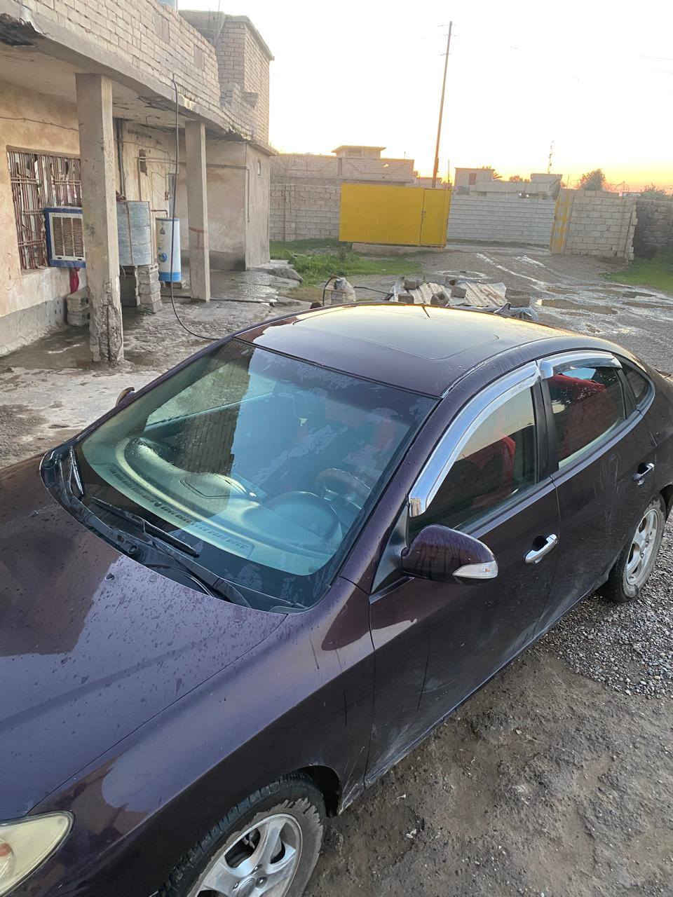 السلام عليكم
سياره للبيع 
الانترا مقدس 2011 نضيفه 
مابيها أي ضرر بيها طخطخات عل خفيف شبه اكلين 
تنته مواصفات واحد على واحد الرقم اربيل بأسمي 
الشراي يتصل ***********
