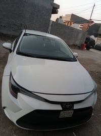 كورلا ٢٠٢٣ • ٧٦٠٠٠ كم • حادث