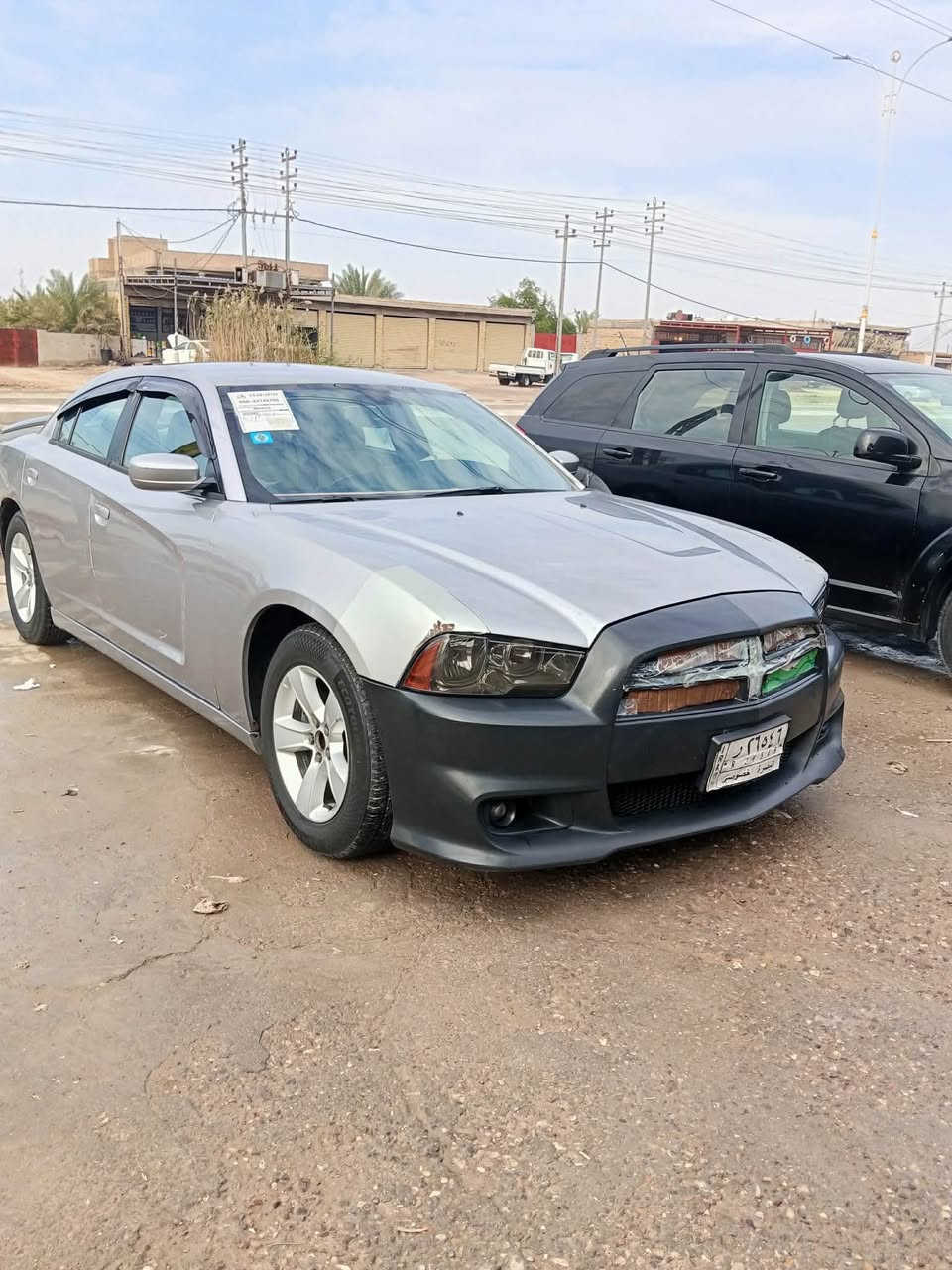 سلام عليكم جارجر 2013 سياره جاهزه مناقصه شي ابد تبريد حداديه مكينه وكير تخم تاير كله جديد ضرر بنيد وجاملق سعر 128 وبيه مجال مكان ناصريه سيددخيل ***********
