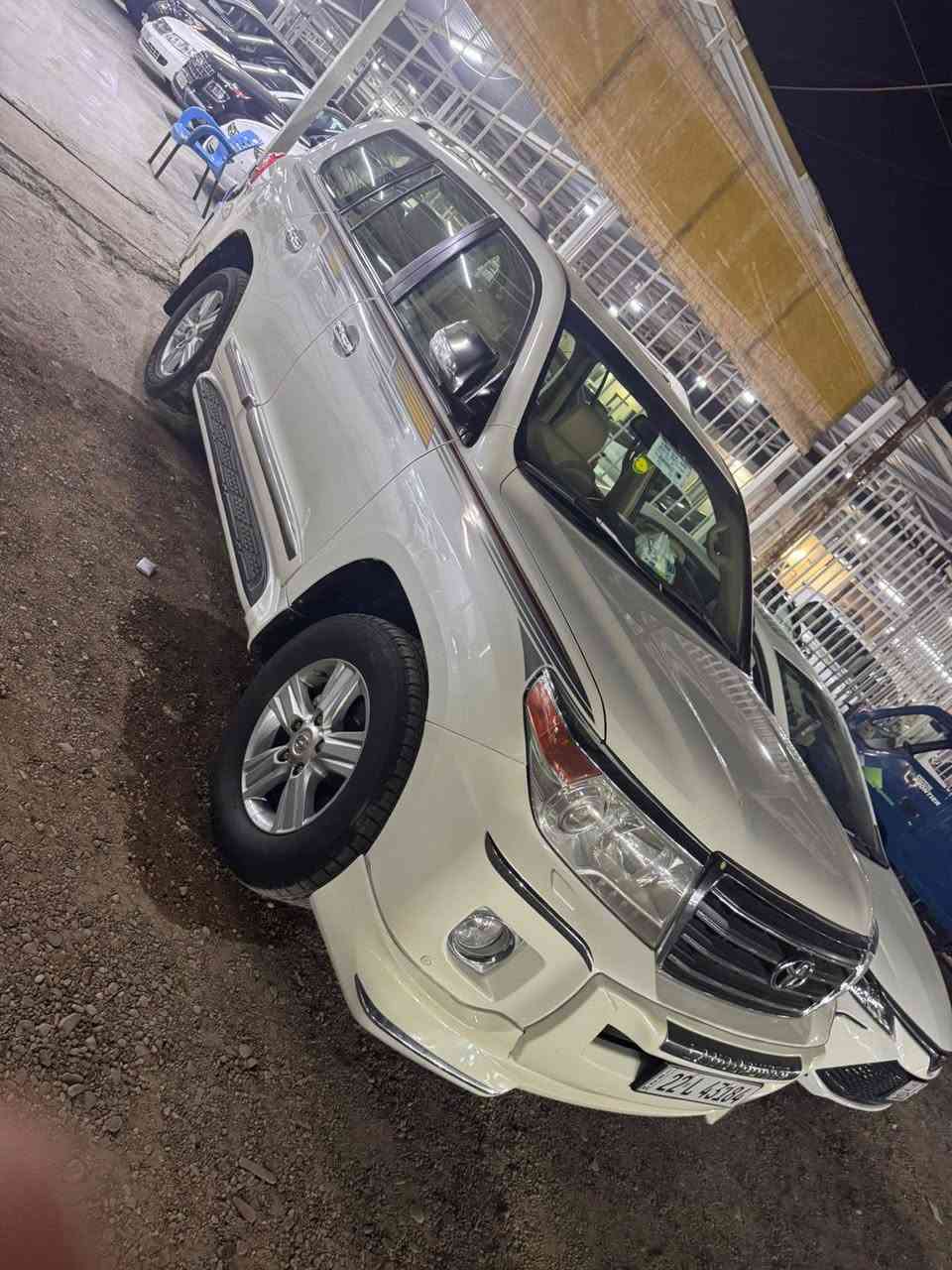 للبيع.
لاندكروز موديل 2014 فطيم
السياره جديده جداََ بدون بارد بدون رصعات بدون شخوط
فقط هلال الجاملغ الخلفي صبغ اثر انفجار اطار جوه قبق البانزين مكينه 6 سلندر4000 مامفتوحه عالشركه وكير كذلك داخل مخمل مغلفه جلد 8 ايرباك طفايه تشغيل عن بعد فتحه بصمه مري قلاب.. ناطقه جام يصعد وينزل عالريمونت فول الفول ماشيه 236 الف حقيقي لا منزله ولا شي رقم أربيل دولي باسمنا هزه وسنويه وارقام جدد تحويل مباشر
السعر 378 وبيها مجال بسيط
مكان السياره بغداد المحموديه
للاستفسار
***********
*********** واتساب
