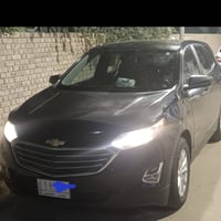 ايكونكس 2020  AWD ضربه بسيطه بالبنيد حتى الراديتر الأصلي موجود نفسه   ...