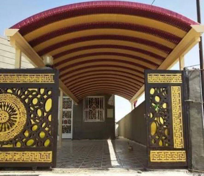 حدادة عامة العنوان حي الطيارة شارع 25
قرب فرن صمون أنور الزهراء  نعمل عافت انوع شغل يخص الحديد 
الاتصال. ***********
***********
