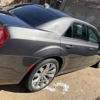 كرايسلر ٣٠٠ • ماكينة ٣٦٠٠ • دخول جديد