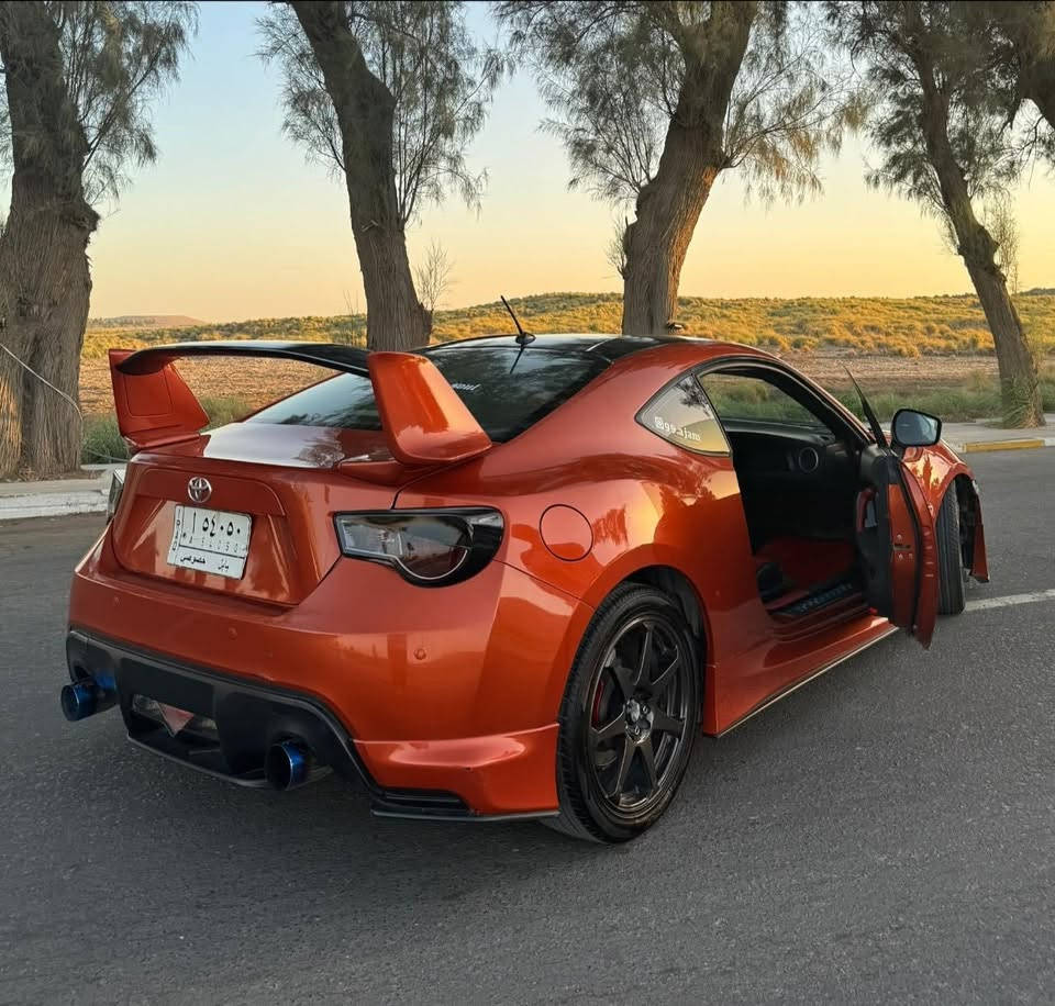 GT86🏎️
للبيع او للمراوس✅
موديل 2014
وارد خليجي✅
السيارة عليهة مكينة وكير 1jz 🚀
٦ سلندر ستريت🚀
سنكل تيربو🚀
كير اوتو🚀
شغل كامل البصرة يم سيف DK🚀
عليه ويل japan racing اصلي حجم 17
‏coilovers عليهة دبلات
السياره عليها عين الشيطان👹✅
لد متغير عل موبايل✅📱
تبديل دهن وفلاتر وبلكات يم وكاله معروفه على مستوى المحافظه✅
ادامه كامله للمحرك✅🚀
السياره بيه بنيد مبدل بواحد مالتفصيخ✅                                         الجاملغ الامامي عكس السايق صبغ✅
وصارت عندي بيها ضربه ترجع بارد ابيعها على ضربتها
باقي السيارة مكفولة من الصبغ✅
‏auto show السيارة مشاركة🚀🏎️
حساساة امامية و خلفية
تدفئة كشنات
السيارة نقصهة تبريد 
السيارة كلش معتني بيه و نصبتهة مبينة بالصور وتجي وتشوفهة و لحد يقارنه بوحده ستوك 
السياره ما نازله ساحه ولا دوس السياره للكشخه♥️🏎️
السعر 100$وبيها مجال للينورني
مكان السياره الناصرية
 📱***********
