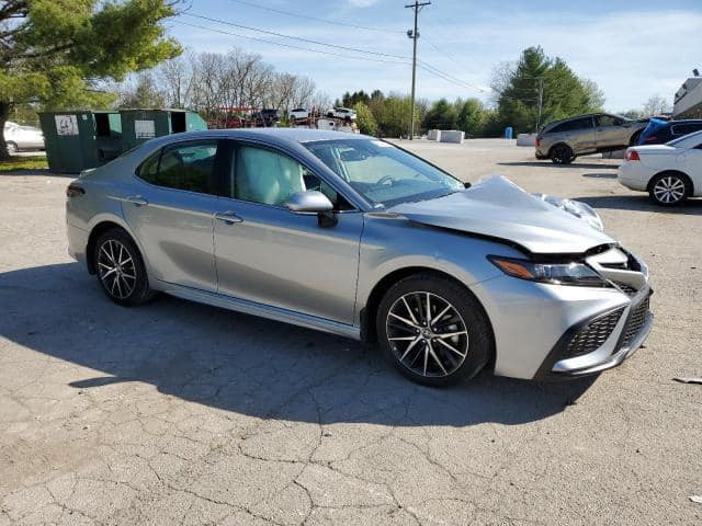 السلام عليكم 
تويوتا كامري موديل 2023 معاقين فئة se وارد امريكي ماشيه ٢٦ فقط الموقع بغداد الجديده 
للتواصل ***********
