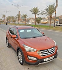 سنتافيا • ٢٠١٣ • حادث أمامي