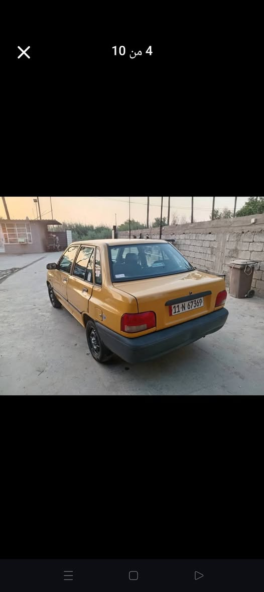 سايبا للبيع موديل ١٣سعر ٣٣وبيه مجال
 مكاني بغداد قرب جسر المثنى
اتصال او واتساب
***********
