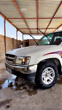 بيكم دير موديل 2008 ارقم انكليزي باسم اخوي وفيها كابون محرك كير شاصي ك...