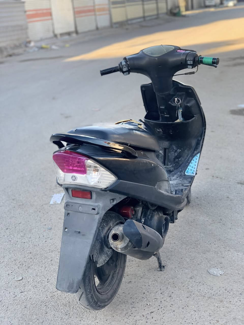 سلام عليكم 
 ماكس عدله لبيع او مرواس دراجه كامله كل نقص مابيها بوشه55 شغاله سلف هندر شلعه ومعدل خير من الله طالب بيها بغداد سعر 350وبيها مجال اتصال فقط 
 مكاني بغداد الدوره ***********
