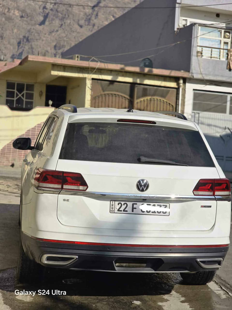 ATLAS   2021
92000  mil ڕۆیشتن
گێڕو مەکینە وکارەبایی بە شەرتە 💯
مەکینە 20 تۆربۆ،،4 ستۆن ✔
ڕەقەم وسنوی وهەزەوتایە نوێ بەناوی خۆمانە➡
دینارمەسروفی تێدانیە ➡
سۆنەری لەگەڵ دایە ➯
*********** ڤایبر،واتساپ
شوێن ڕانیە
نرخ 225 $ رانية, السليمانية
